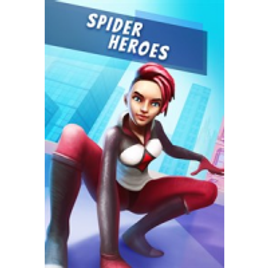 Imagem da oferta Jogo Spider Heroes Parkour - PC