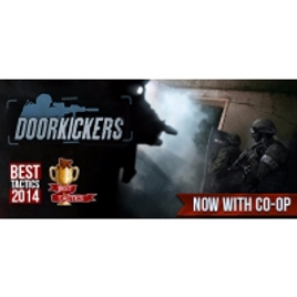 Imagem da oferta Jogo Door Kickers - PC Steam