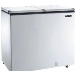 Imagem da oferta Freezer Horizontal Esmaltec 305 Litros 2 Tampas EFH350