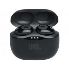 Imagem da oferta Fone de Ouvido Bluetooth JBL JBLT120TWSBLK