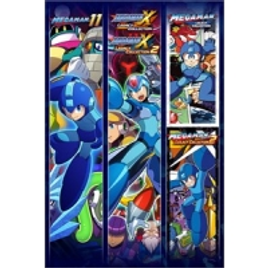 Imagem da oferta Jogo Mega Man 30th Anniversary Bundle - Xbox One