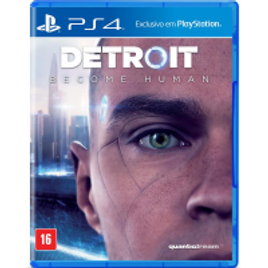 Imagem da oferta Jogo Detroit Become Human - PS4