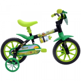 Bicicleta Aro 12 Cairu Lion Masculina - 121483