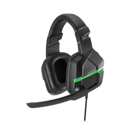 Imagem da oferta Headset Gamer Warrior Askari PH291 para Xbox One - Verde