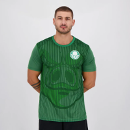 Imagem da oferta Camisa Palmeiras Mascote Verde