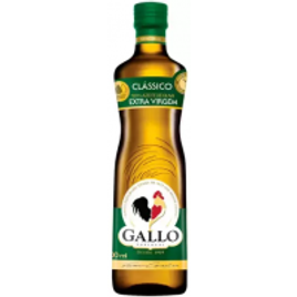 Imagem da oferta 8 Unidades Azeite de Oliva Gallo Clássico 500ml