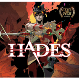 Hades – Jogos PS4 e PS5