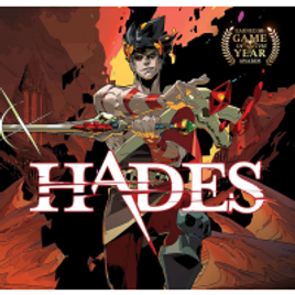 Jogo Hades Ps4 Midia Fisica