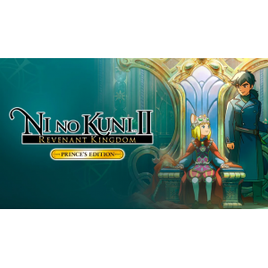 Jogo NI no Kuni II: Revenant Kingdom Prince'S Edition - Nintendo Switch