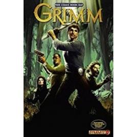 eBook HQ Grimm #0 - David Greenwalt (Inglês)