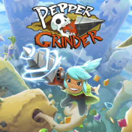 Imagem da oferta Jogo Pepper Grinder - Nintendo Switch