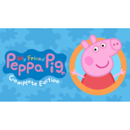 My Friend Peppa Pig, Jogos para a Nintendo Switch, Jogos