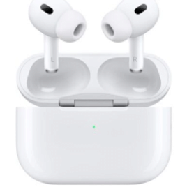 Imagem da oferta Apple AirPods Pro 2ª Geração com Estojo de Recarga MagSafe USB-C Branco