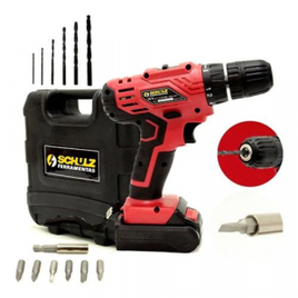Parafusadeira/Furadeira 16,0V 3/8" Lit 929.0694-0 Biv
