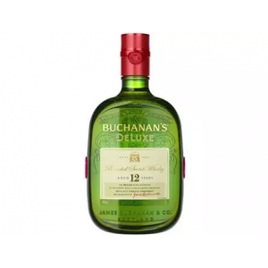 Imagem da oferta Whisky Escocês Buchanans 12 Anos 1 Litro