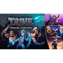 Jogo Trine: Ultimate Collection - PC Steam