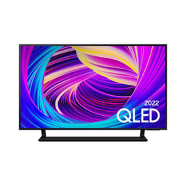 Imagem da oferta Smart TV Samsung 50'' QLED 4K Q65B 2022 Design Air Slim Processador Quantum Lite Multitela QN50Q65BAGXZD