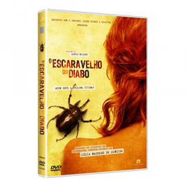 Imagem da oferta DVD O Escaravelho do Diabo