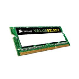Imagem da oferta Memória Corsair Value Select 4GB 1600MHz DDR3L Notebook CL11 - CMSO4GX3M1C1600C11