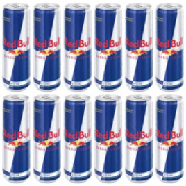 Imagem da oferta 2 Packs Energético Red Bull Energy Drink 473ml - 12 Unidades (Total 24 Unidades)