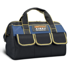 Imagem da oferta Mala de Ferramentas AIRAJ 2023 Upgrade Tool Bag 13inch 1680D Oxford Impermeável