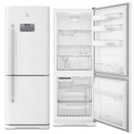 Imagem da oferta Refrigerador Electrolux DB53 Frost Free Bottom Freezer 454 Litros 220v