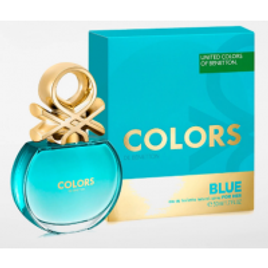 Imagem da oferta Perfume Colors Blue Benetton Feminino EDT 50ml