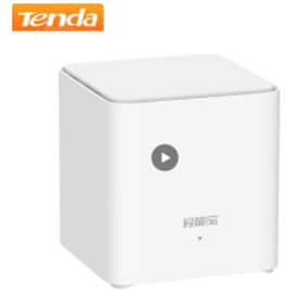 Imagem da oferta Roateador Mesh Tenda EM3 AX1500 WiFi 6 System,  para 80 dispositivos, 2.4GHz e 5GHz Band