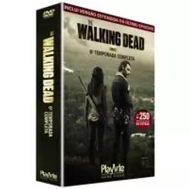 Imagem da oferta DVD The Walking Dead - 6ª Temporada - 5 Discos