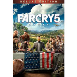 Imagem da oferta Jogo Far Cry 5 Deluxe Edition - Xbox One