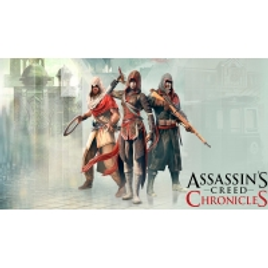 Imagem da oferta Jogo Assassin’s Creed Chronicles - Trilogy - PC Uplay