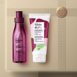 Presente Natura Tododia Uva Ro... R$ 60 - Promobit