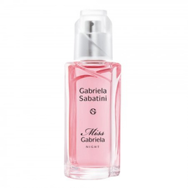 Perfume Miss Night Gabriela Sabatini Feminino EDT - 20ml