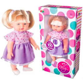 Boneca Milk Nelly Doll