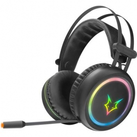 Headset Gamer Husky Gaming Polar Preto P2 Drivers 50mm Rainbow - HGMD002