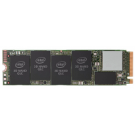 Imagem da oferta SSD Intel 660p M.2 80mm, 512GB, Leitura 1500MBs e Gravação 1000MBs, SSDPEKNW512G8XT