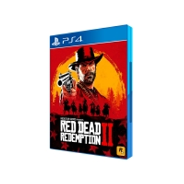 Imagem da oferta Jogo Red Dead Redemption 2 - PS4