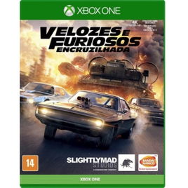 Imagem da oferta Jogo Velozes E Furiosos: Encruzilhada- Xbox One