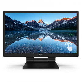 Imagem da oferta Monitor Philips 23,8" Full HD Touch LED 75Hz - 242B9T