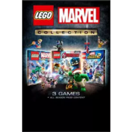 Imagem da oferta Jogo Coleção LEGO Marvel - Xbox One