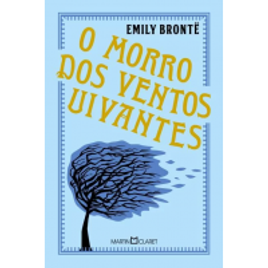 Imagem da oferta Livro O Morro Dos Ventos Uivantes - Emily Bronte