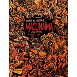 Imagem da oferta eBook Macunaíma em quadrinhos (Clássicos em HQ)