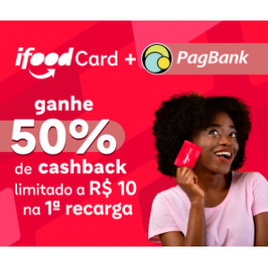 Como funciona a venda de recarga iFood? (APP) – Central de ajuda