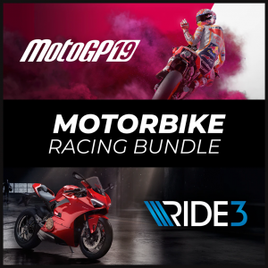 Imagem da oferta Jogo Motorbike Racing Bundle - PS4