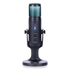 Microfone Dldz d-950 RGB