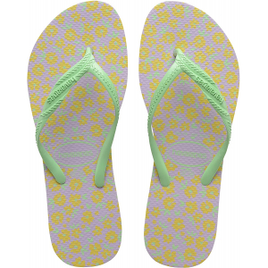 Chinelo Havaianas Fantasia Romântica - Feminino