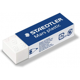 Borracha Staedtler - Mars Plastic 526 50 02 - 65x23x13mm - 1 Unidade