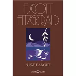 Imagem da oferta Livro Suave é a Noite - F. Scott Fitzgerald (Capa Dura)