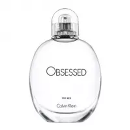Imagem da oferta Perfume Calvin Klein Obsessed For Men Masculino EDT - 125ml