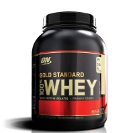 Imagem da oferta Whey Protein 100% Gold Standard 5 Lbs (2270g) - Optimum Nutrition